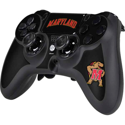 University of Maryland Collegiate Text PS4/PC SCUF Impact Controller Skin