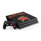 University of Maryland Collegiate Text PS4 Pro Bundle Skin