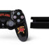 University of Maryland Collegiate Text PS4 Slim Bundle Skin