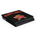 University of Maryland Collegiate Text PS4 Slim Skin