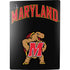 University of Maryland Collegiate Text PS5 Console Skin
