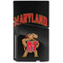 University of Maryland Collegiate Text PS5 Slim Disk Console Skin