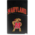 University of Maryland Collegiate Text PS5 Slim Digital Edition Console Skin