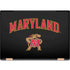 University of Maryland Collegiate Text HP Spectre Skin