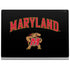 University of Maryland Collegiate Text Surface Book 2 13.5in Skin