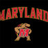 University of Maryland Collegiate Text Surface Book 2 13.5in Skin