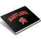 University of Maryland Collegiate Text Surface Book Skin
