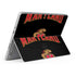 University of Maryland Collegiate Text Surface Go Skin