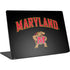 University of Maryland Collegiate Text Surface Laptop 4 15in Skin
