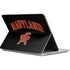 University of Maryland Collegiate Text Surface Laptop Studio Skin