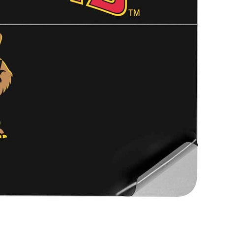 University of Maryland Collegiate Text Surface Laptop Studio Skin