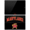 University of Maryland Collegiate Text Surface Pro 3 Skin