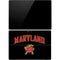 University of Maryland Collegiate Text Surface Pro 4 Skin