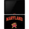 University of Maryland Collegiate Text Surface Pro 6 Skin