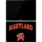 University of Maryland Collegiate Text Surface Pro 7 Skin