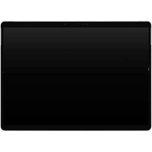 University of Maryland Collegiate Text Surface Pro 8 Skin