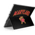 University of Maryland Collegiate Text Surface Pro 8 Skin