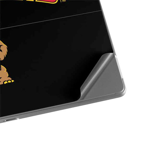 University of Maryland Collegiate Text Surface Pro 8 Skin