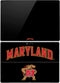 University of Maryland Collegiate Text Surface Pro (2017) Skin