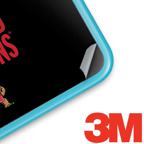 University of Maryland Terrapins Athletic Marks Nintendo 2DS XL (2017) Skin