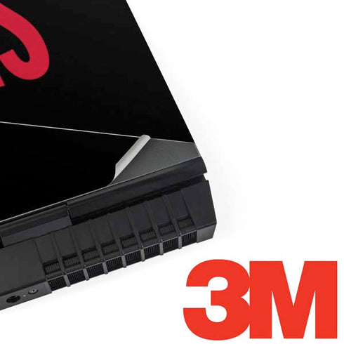 University of Maryland Terrapins Athletic Marks Dell Alienware Skin