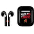 University of Maryland Terrapins Athletic Marks Apple AirPods 2 Skin