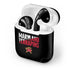University of Maryland Terrapins Athletic Marks Apple AirPods 2 Skin