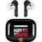 University of Maryland Terrapins Athletic Marks Apple AirPods Pro Skin