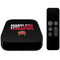 University of Maryland Terrapins Athletic Marks Apple TV Skin