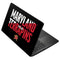 University of Maryland Terrapins Athletic Marks Asus X502CA 15.6 Skin