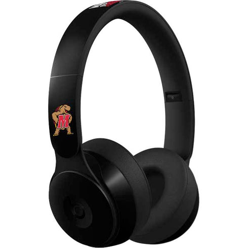 University of Maryland Terrapins Athletic Marks Beats Solo Pro Skin