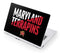 University of Maryland Terrapins Athletic Marks Acer Chromebook Skin