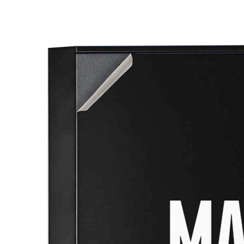 University of Maryland Terrapins Athletic Marks Corsair 4000D Tempered Glass Mid-Tower ATX Case Skin