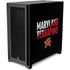 University of Maryland Terrapins Athletic Marks Corsair 4000D Tempered Glass Mid-Tower ATX Case Skin