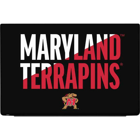 University of Maryland Terrapins Athletic Marks Dell Vostro Skin