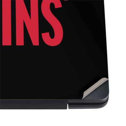 University of Maryland Terrapins Athletic Marks Dell Vostro Skin