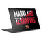 University of Maryland Terrapins Athletic Marks HP Envy Skin