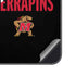 University of Maryland Terrapins Athletic Marks Galaxy A14 5G Skin