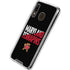 University of Maryland Terrapins Athletic Marks Galaxy A30 Clear Case