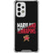 University of Maryland Terrapins Athletic Marks Galaxy A53 5G Clear Case