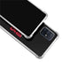 University of Maryland Terrapins Athletic Marks Galaxy A71 5G Clear Case