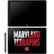 University of Maryland Terrapins Athletic Marks Galaxy Book 12in Skin