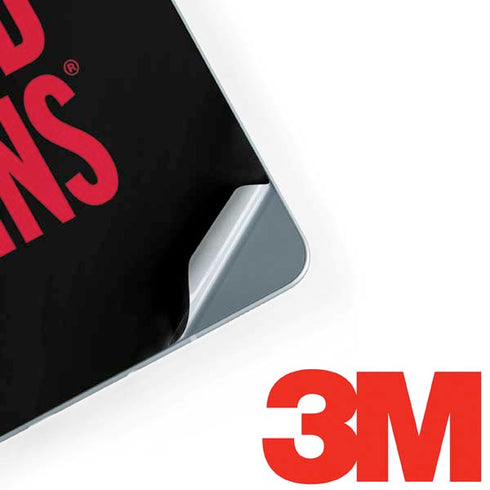 University of Maryland Terrapins Athletic Marks Galaxy Book 12in Skin