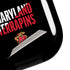 University of Maryland Terrapins Athletic Marks Galaxy Buds Pro Skin