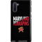 University of Maryland Terrapins Athletic Marks Galaxy Note 10 Pro Case