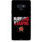 University of Maryland Terrapins Athletic Marks Galaxy Note 9 Skin