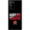 University of Maryland Terrapins Athletic Marks Galaxy Note20 Ultra 5G Skin