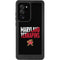 University of Maryland Terrapins Athletic Marks Galaxy Note20 Ultra 5G Waterproof Case