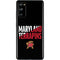 University of Maryland Terrapins Athletic Marks Galaxy S20 Fan Edition Skin