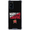 University of Maryland Terrapins Athletic Marks Galaxy S20 FE Clear Case